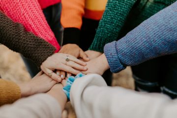 The Mom Circle: Mutual Support and Why It Works